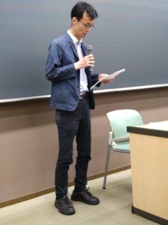 小西康之先生