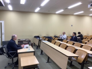 講演会の様子
