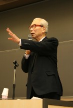 講演の様子