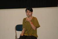 特別講義の様子