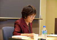 角田由紀子氏