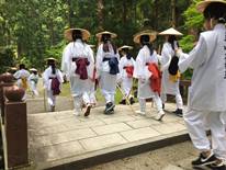 江戸時代の立山参詣客の追体験