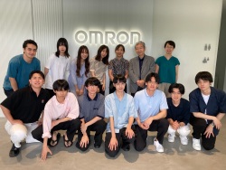 オムロン株式会社　草津事業所