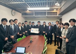 合同会社ASA訪問