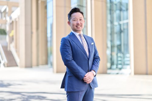 経営学部長　原田 将