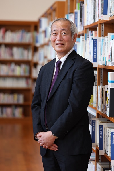 井家上哲史新校長