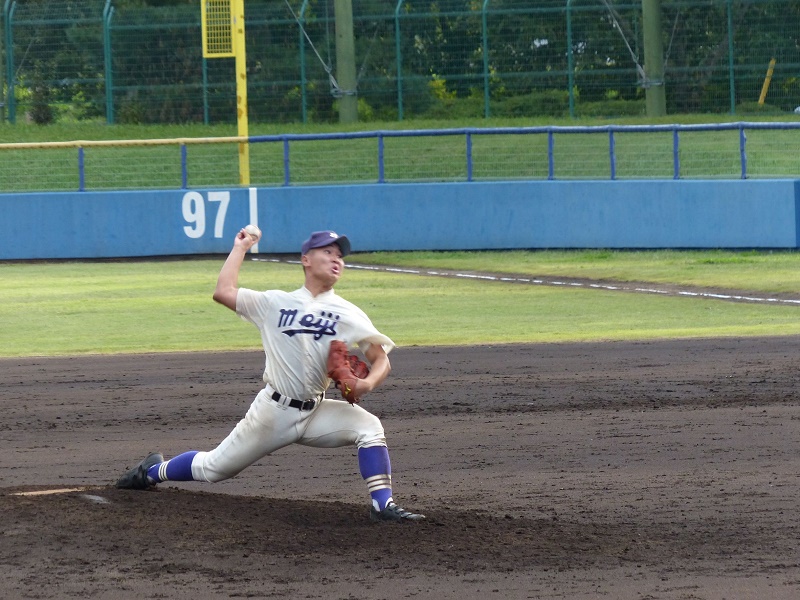 明治学院大学硬式野球部