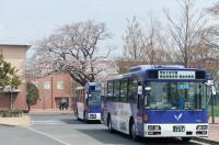 ＪＲ南武線矢野口駅からスクールバスを運行します