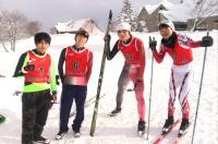 スキー部がインターハイ＆関東大会出場権を獲得しました