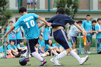 高校球技大会を開催しました