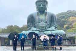 中３鎌倉＆よみうりランド学活