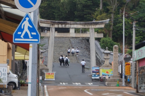 中2　静岡・神奈川移動教室