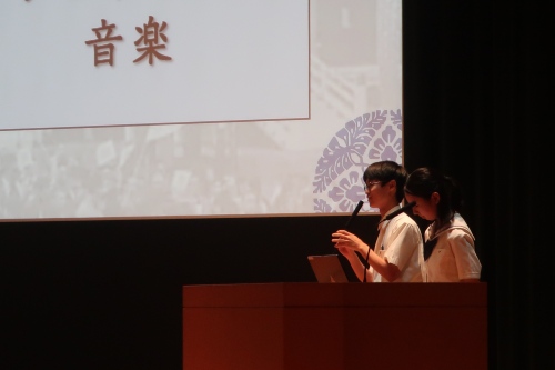 歴史研究部 「全国高等学校社会科学・郷土研究発表大会」で優秀賞を受賞