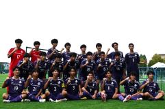 サッカー部（高校） 選手権東京大会2次予選進出
