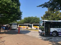 班・部活動の夏合宿