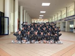 第12回日本中学校ダンス部選手権全国決勝大会進出