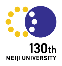 明治大学 130th Meiji University