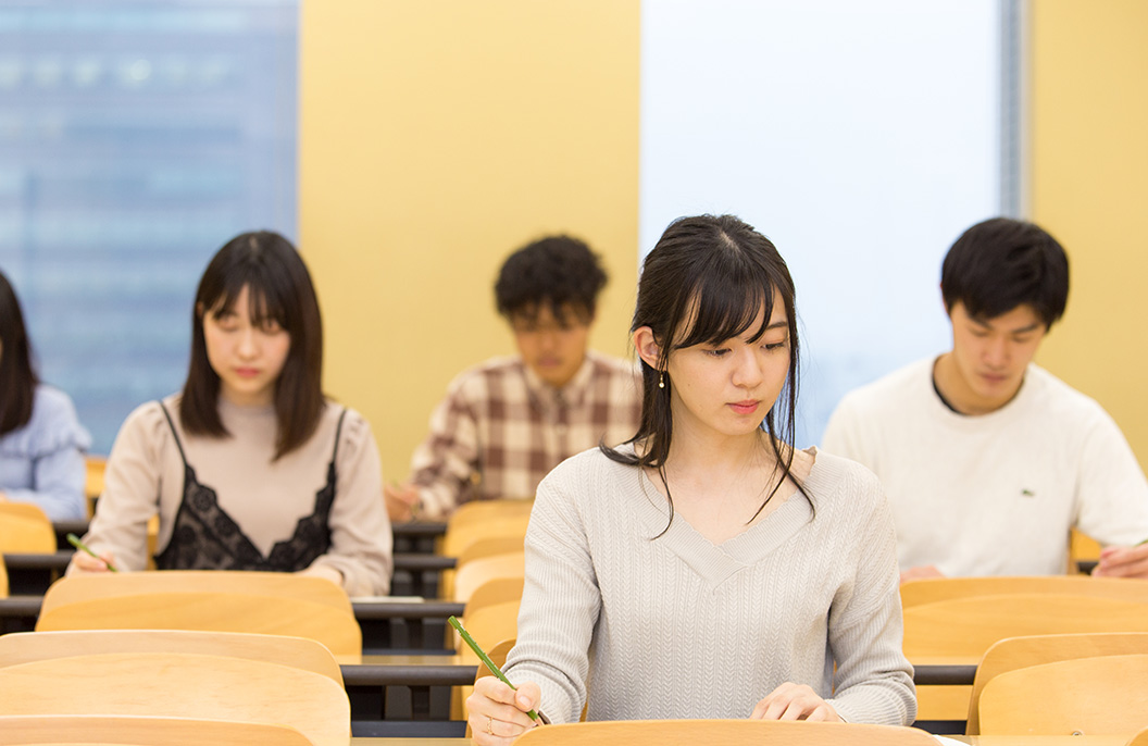 学部へ入学を希望の方