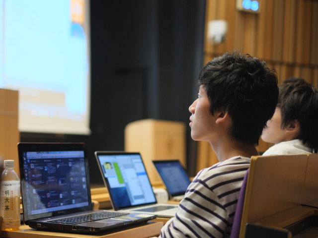 明治大学父母ポータルシステム