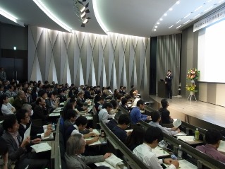 千代教授（山形大学）による講演