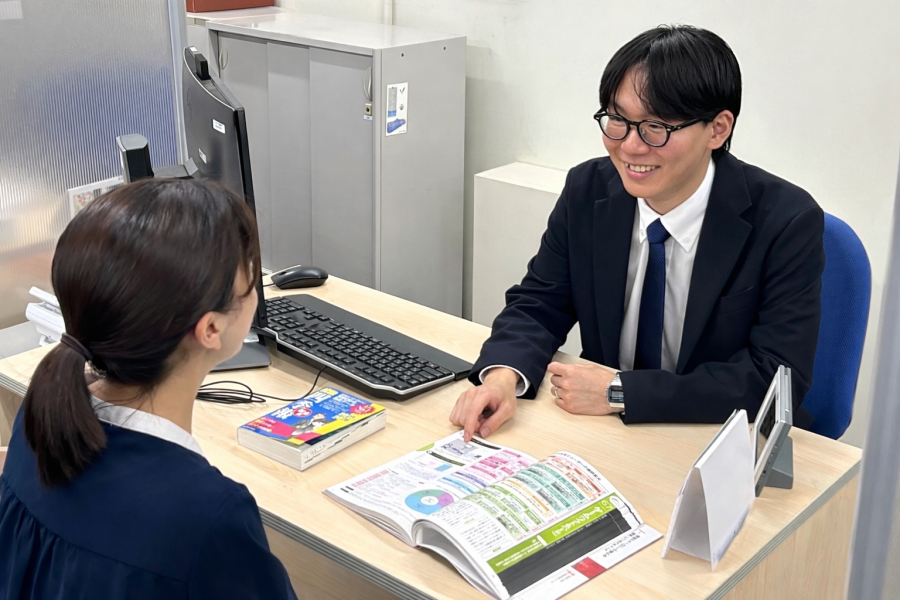 就職キャリア支援センター