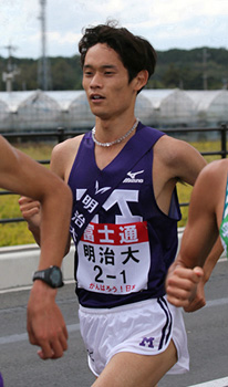 1区・木村選手