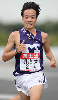 4区・牟田選手