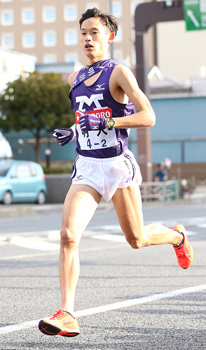 2区・木村選手