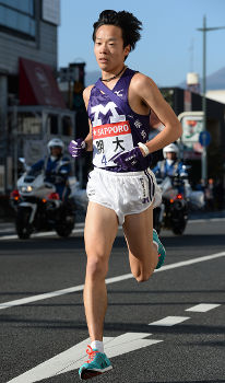 7区・牟田選手