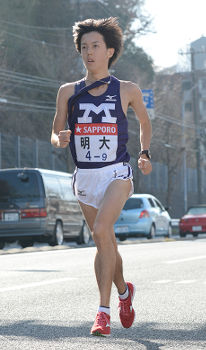 9区・齋田選手