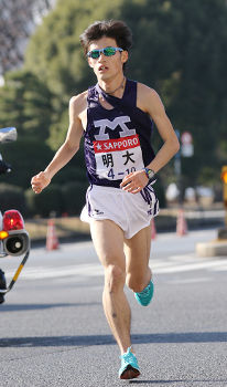 10区・山田選手