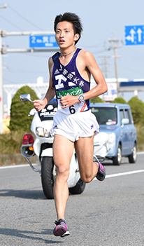 4区・末次選手