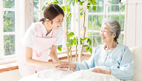 介護空間の研究