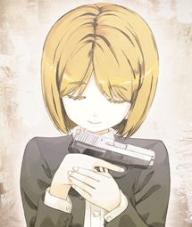 米沢嘉博記念図書館　相田裕「ＧＵＮＳＬＩＮＧＥＲ ＧＩＲＬ」“改造”と“再生”の１０年展