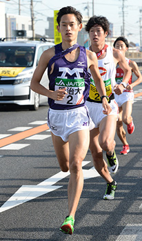 2区・木村選手