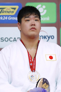 死闘を制して初優勝を果たした小川選手（写真：田村翔/アフロスポーツ）