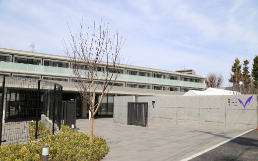 和泉キャンパスに誕生したMGV