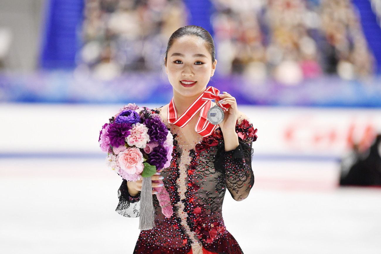 写真：松尾/アフロスポーツ