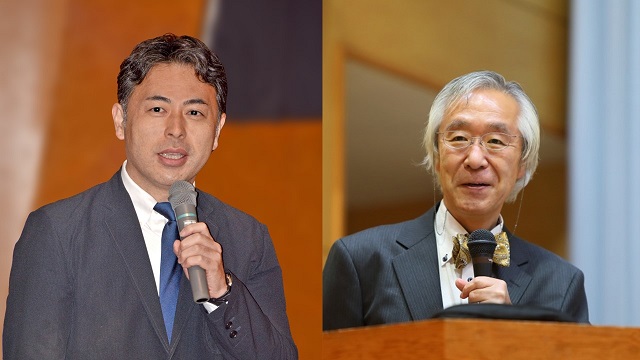 秋田県立秋田高校で特別授業を実施~1月10日秋田魁新報で広告 秋田県立秋田高校で特別授業を実施~1月10日秋田魁新報で広告