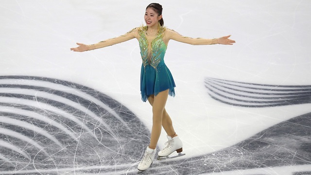 明大フィギュアスケーターが今期も躍進｜GPシリーズ初戦（アメリカ大会）で佐藤駿選手が、第3戦（フランス大会）で住吉りをん選手がそれぞれ銅メダルを獲得  | 明治大学