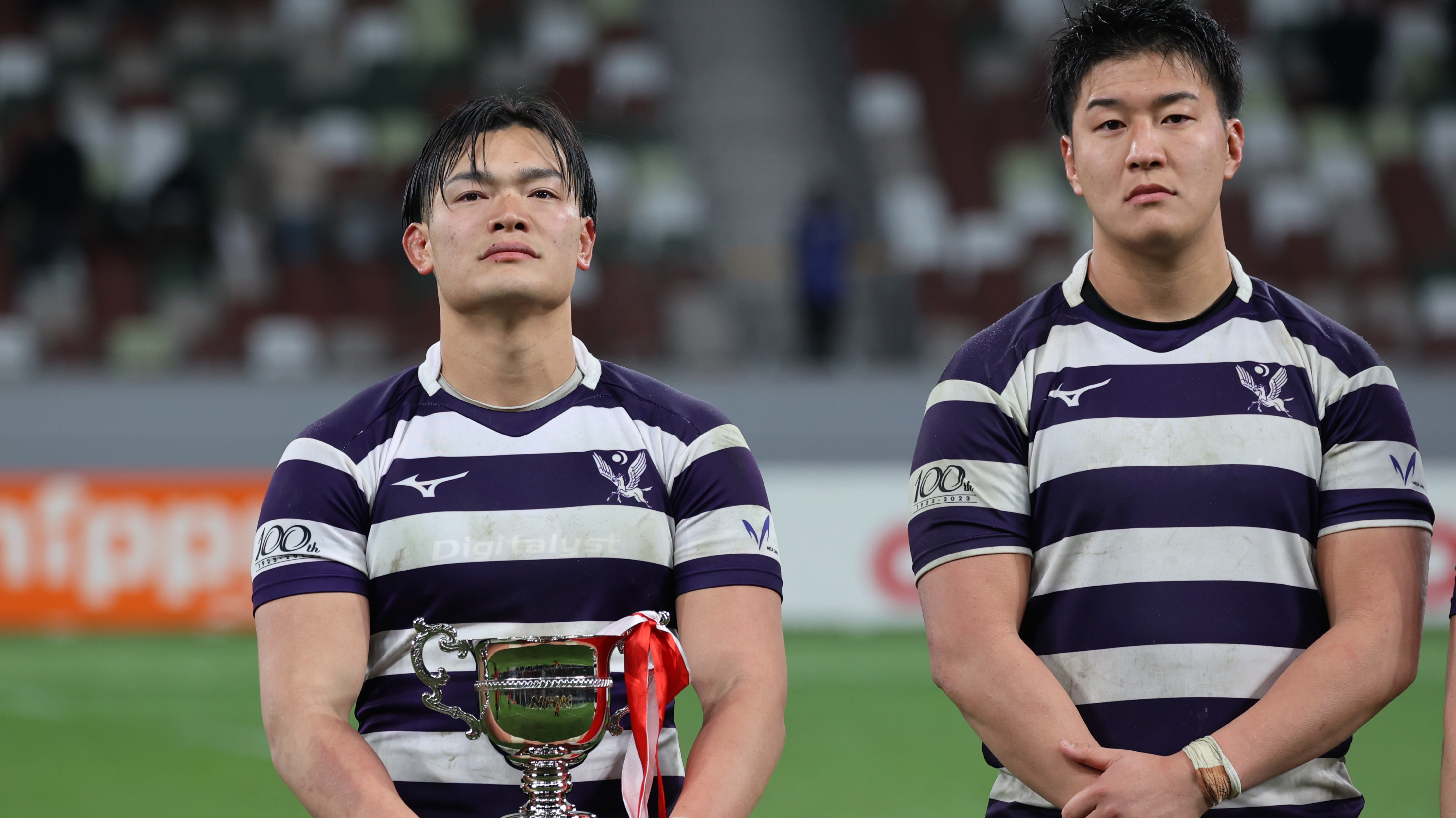 明治大学体育会ラグビー部、大学選手権で2年ぶりの準優勝 | 明治大学