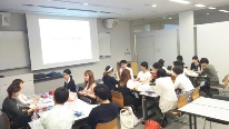 今回のプロジェクトに参加する明治大学の学生