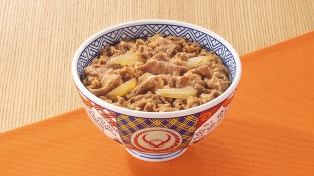 吉野家と明治大学、牛肉の脂質に「食後の意欲維持」効果の可能性を共同研究で発表