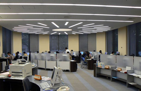 Multimedia Area (Central Library)