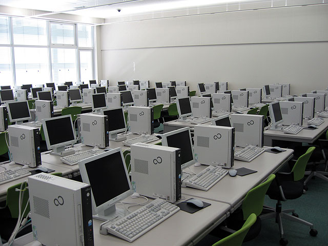 Media Study RoomiIzumi Campusj