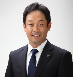 望月良男 市長（和歌山県有田市）