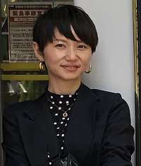 山岸絵美理兼任講師