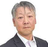 内田篤 特別招聘教授