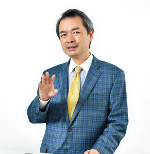 専門職大学院　　　　　  　 　　　　　　　　　ガバナンス研究科長　湯淺 墾道