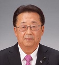 明治大学公共政策大学院修了生で茨城県議会議員の白田信夫さん